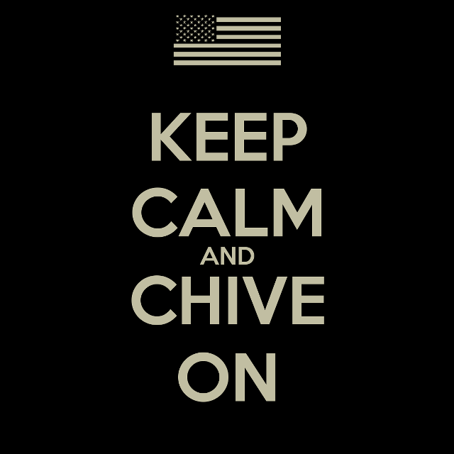 Keep calm chive american flag free wallpaper for tablet - medium preview image
