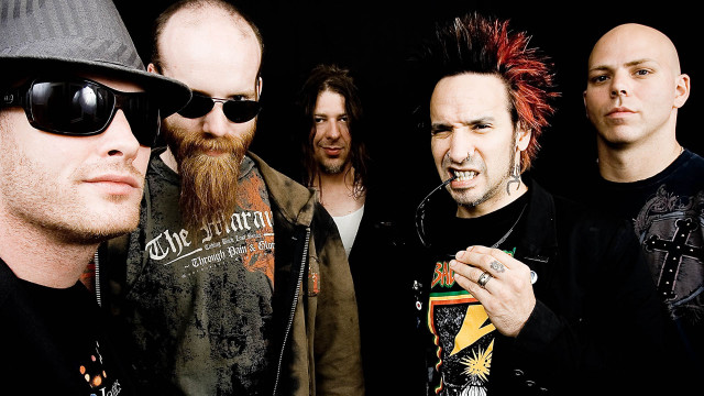 Long hair sunglasses beard group free wallpaper for desktop - medium preview image