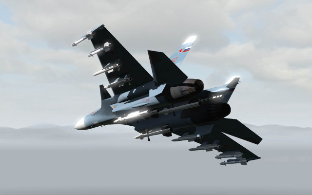 Jet fighter pilot cloud aircraft free wallpaper for desktop - medium preview image