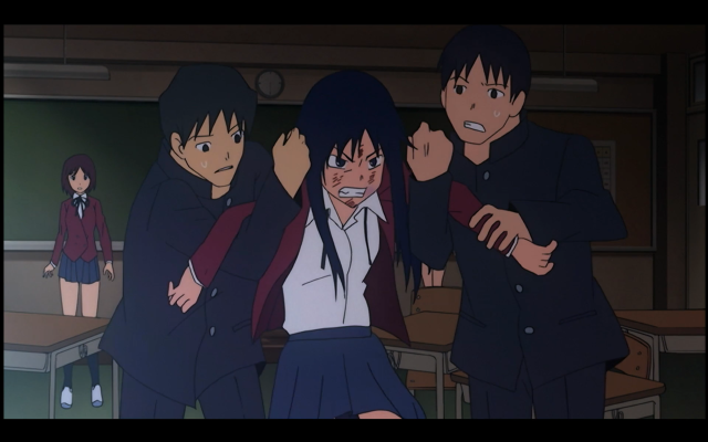 Group people room desk chairs free wallpaper for desktop - medium preview image