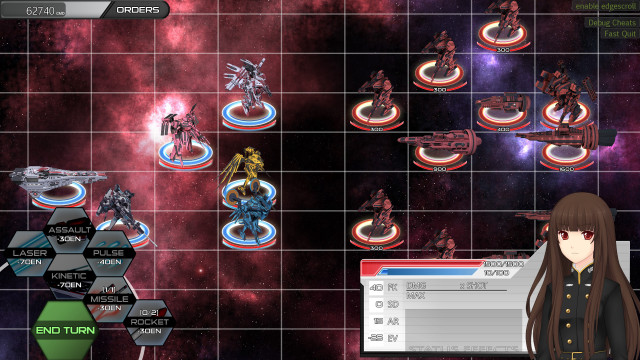 Space station woman wall space free wallpaper for desktop - medium preview image