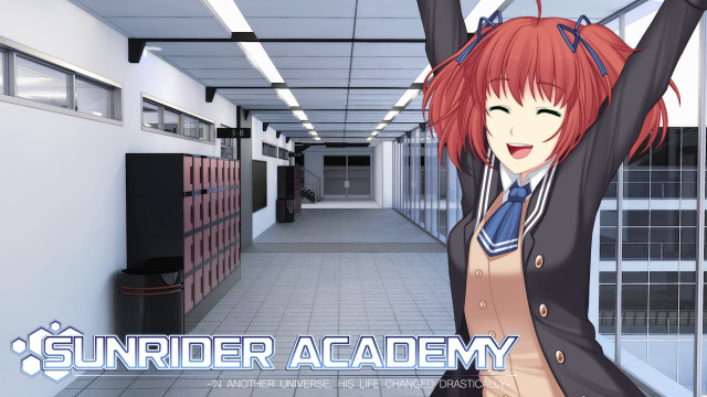 Girl red hair blue shirt #2 free wallpaper for desktop - medium preview image