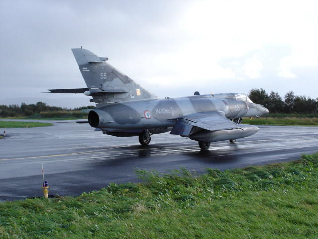 Fighter jet runway grass trees free wallpaper for desktop - medium preview image