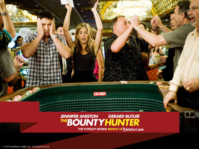 Casino group hands up woman free wallpaper for desktop - medium preview image