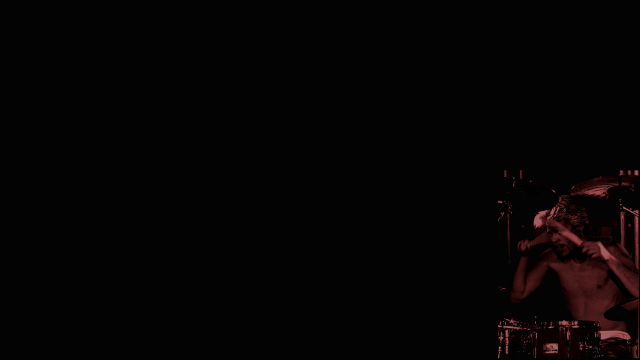 Man guitar stage dark microphone free wallpaper for desktop - medium preview image