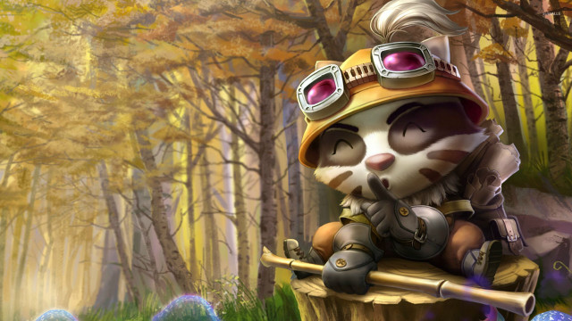 Cat helmet goggles stump woods free wallpaper for desktop - medium preview image