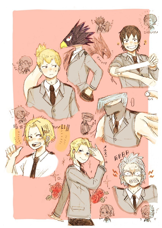 People drawing different poses hair free wallpaper for mobile - medium preview image