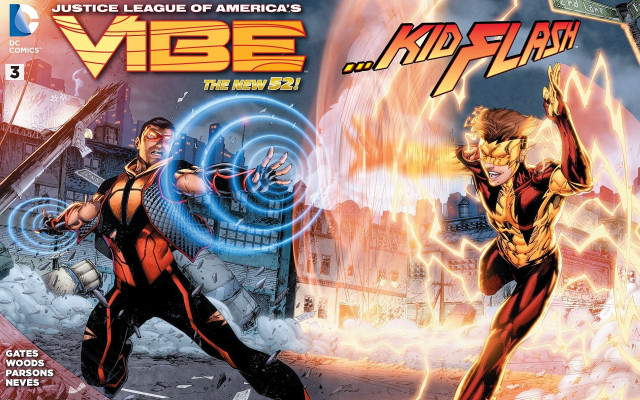 Comic book cover woman man #2 free wallpaper for desktop - medium preview image