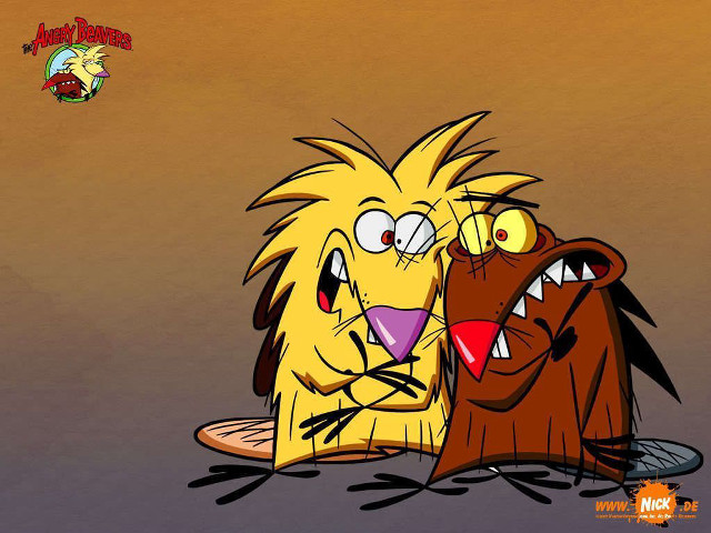 Cartoon bigmouth bigbird primitivism parody free wallpaper for desktop - medium preview image