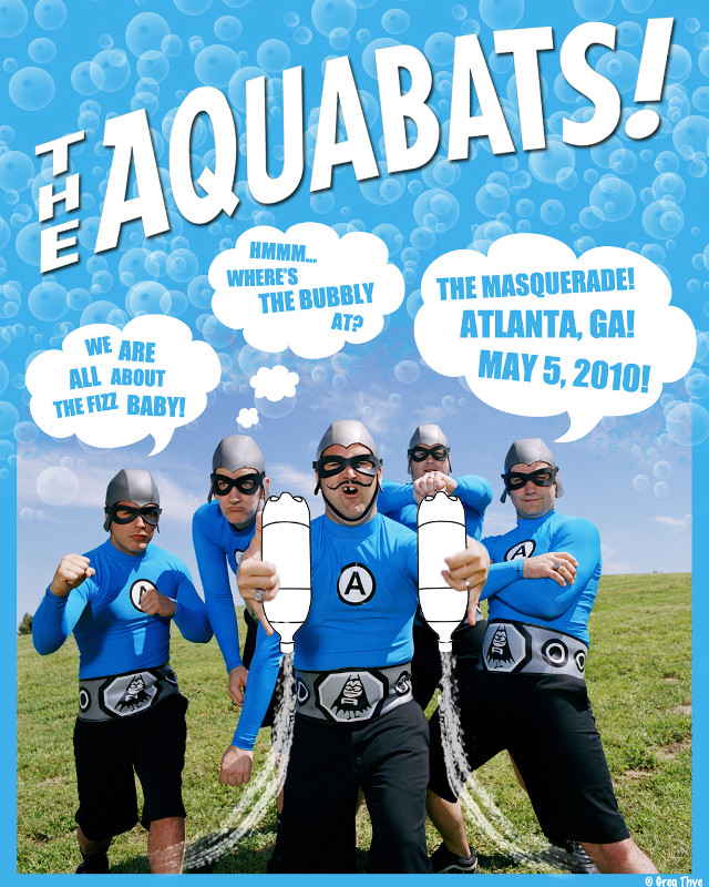 Blue shirts group sign bubbles free wallpaper for mobile - medium preview image