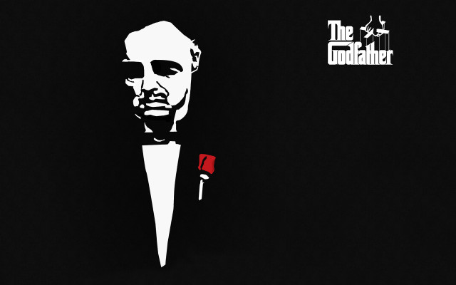 Black white man tuxedo redbow free wallpaper for desktop - medium preview image