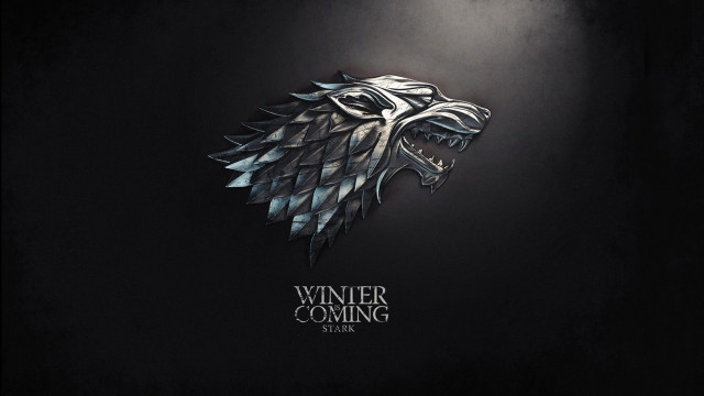 Stark greyscale poster gameofthrones teeth free wallpaper for desktop - medium preview image