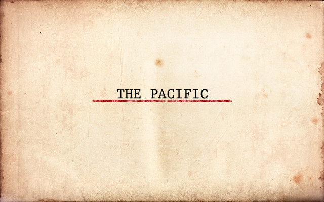 The pacific red line paper free wallpaper for desktop - medium preview image