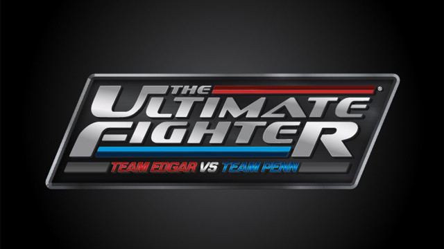 Ultimate fighting match logo design free wallpaper for desktop - medium preview image