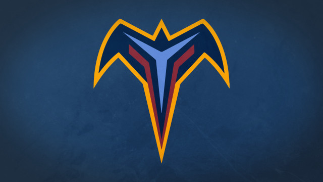 Blue orange bird red yellow free wallpaper for desktop - medium preview image