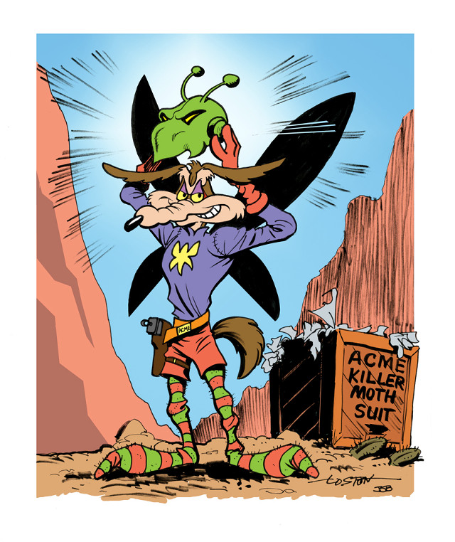 Cartoon man hat mustache sign free wallpaper for mobile - medium preview image