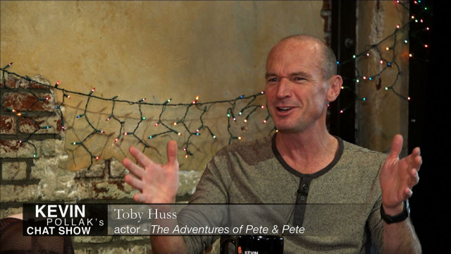 Man talking reporter shows show free wallpaper for desktop - medium preview image