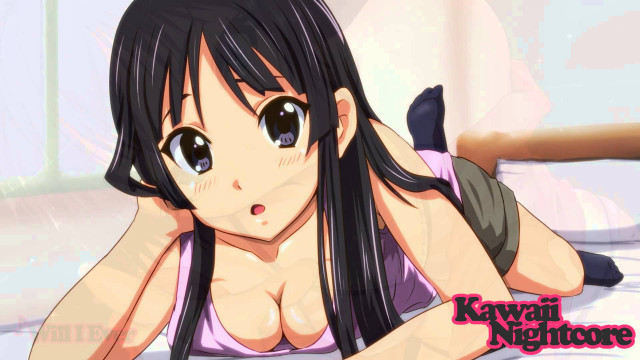 Girl laying bed hand head free wallpaper for desktop - medium preview image