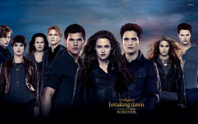 Group people sky twilight saga free wallpaper for desktop - medium preview image