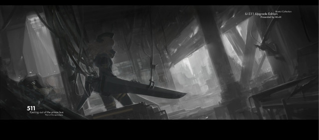 Man holding sword dark room #3 free wallpaper for desktop - medium preview image