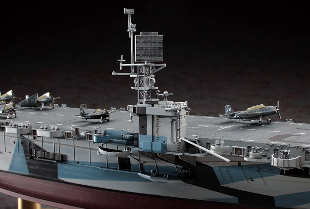 Battleship model ships background black free wallpaper for desktop - medium preview image