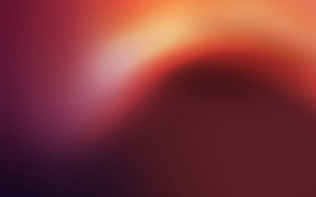 Blurry abstract red orange borders free wallpaper for desktop - medium preview image
