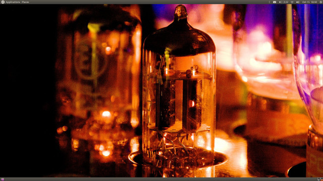 Wine bottle table glasses candles free wallpaper for desktop - medium preview image