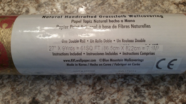 Natural handcrafted crisscott wallpaper roll free wallpaper for desktop - medium preview image