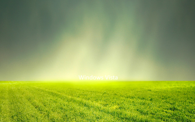 Field sky clouds green grass free wallpaper for desktop - medium preview image