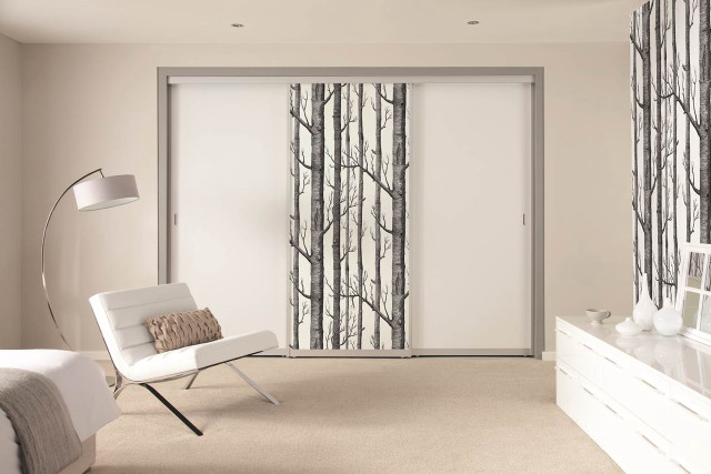 Bedroom chair sliding door tree free wallpaper for desktop - medium preview image