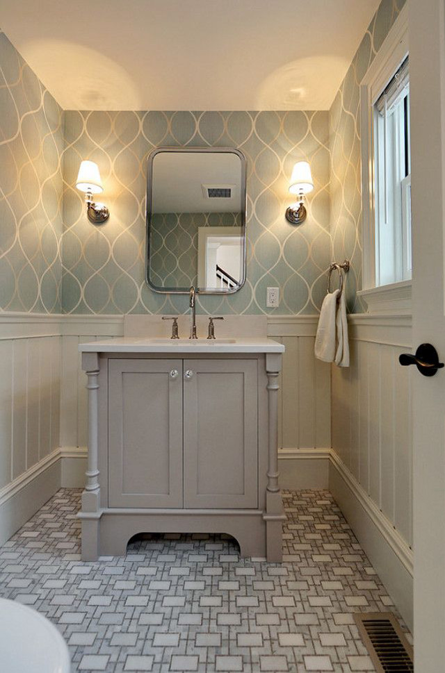 Bathroom sink interior clean modern free wallpaper for mobile - medium preview image