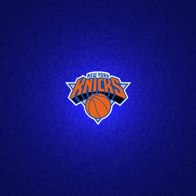 New york basketball team logo #2 free wallpaper for tablet - medium preview image