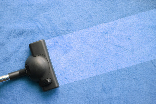 Vacuum blue carpet striped black free wallpaper for desktop - medium preview image