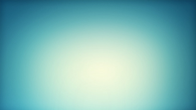 Blue white gradient girl minimalism free wallpaper for desktop - medium preview image