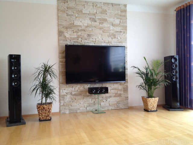 Flat screen tv wall speakers free wallpaper for desktop - medium preview image