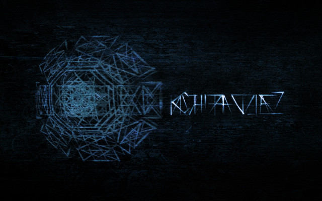 Dark background blue black nirvana free wallpaper for desktop - medium preview image