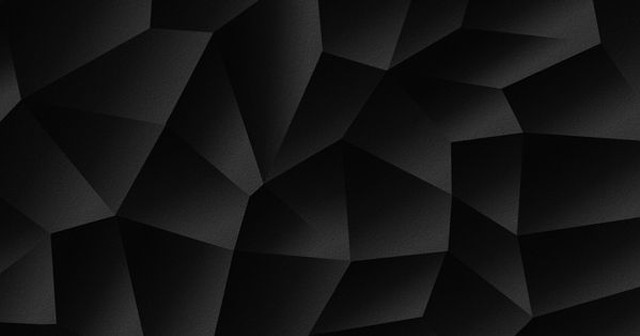 Black background low poly dark #2 free wallpaper for desktop - medium preview image