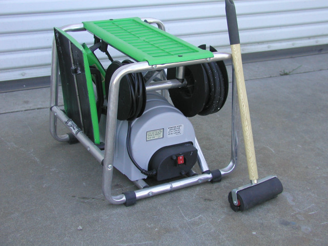 Green black machine baseball bat free wallpaper for desktop - medium preview image