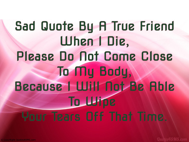 Pink white background quote friend free wallpaper for desktop - medium preview image