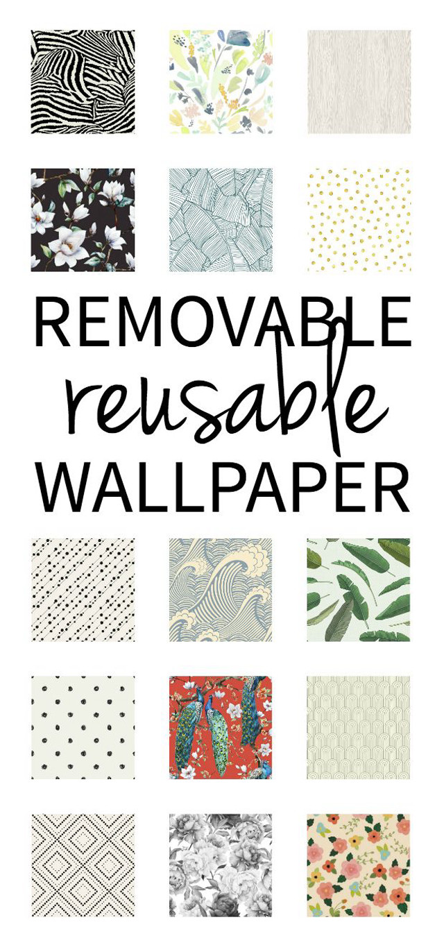 Removable reusable wallpaper black white free wallpaper for mobile - medium preview image