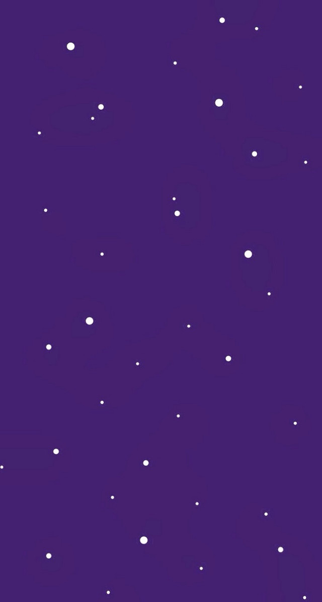 Purple background white dots black free wallpaper for mobile - medium preview image