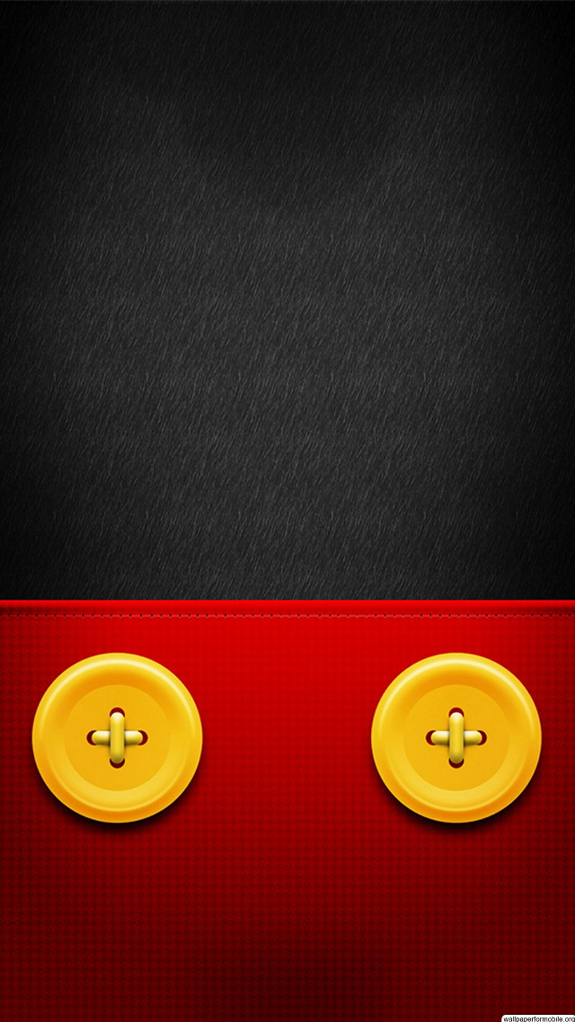 Red black gold buttons neogeo free wallpaper for mobile - medium preview image