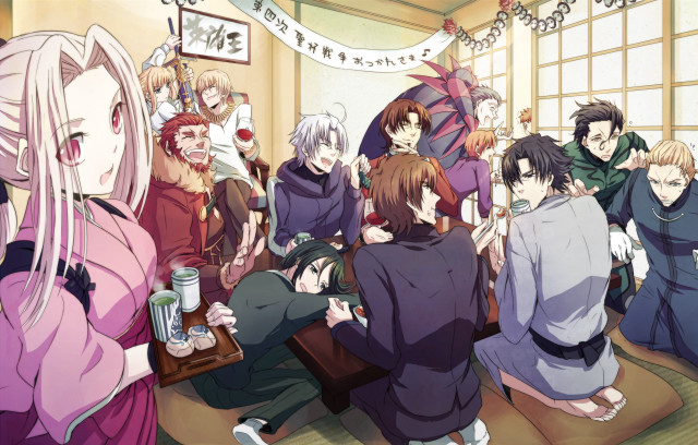 Group people standing room sign #2 free wallpaper for desktop - medium preview image