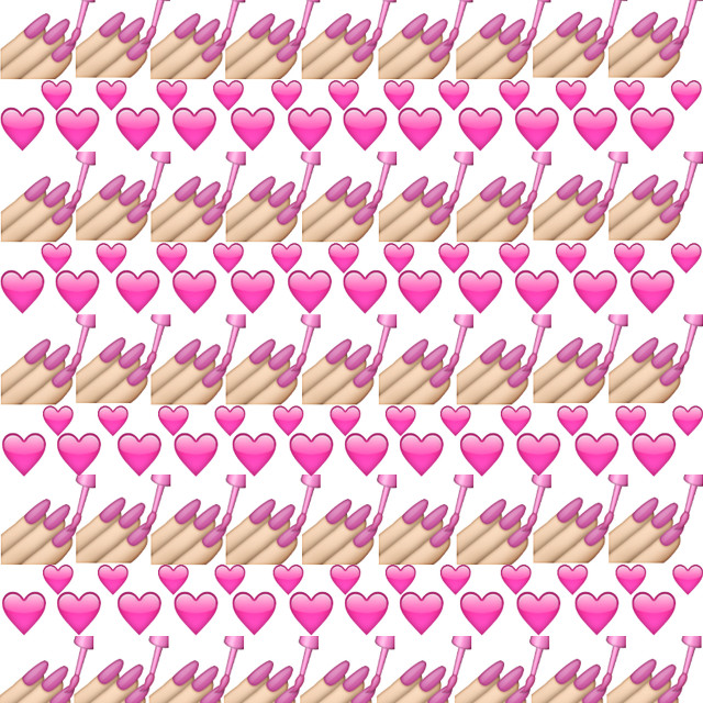 Heart hammer pink broken love free wallpaper for tablet - medium preview image