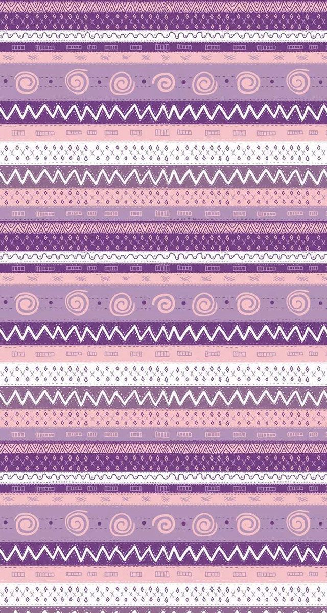 Purple white striped pattern arts free wallpaper for mobile - medium preview image