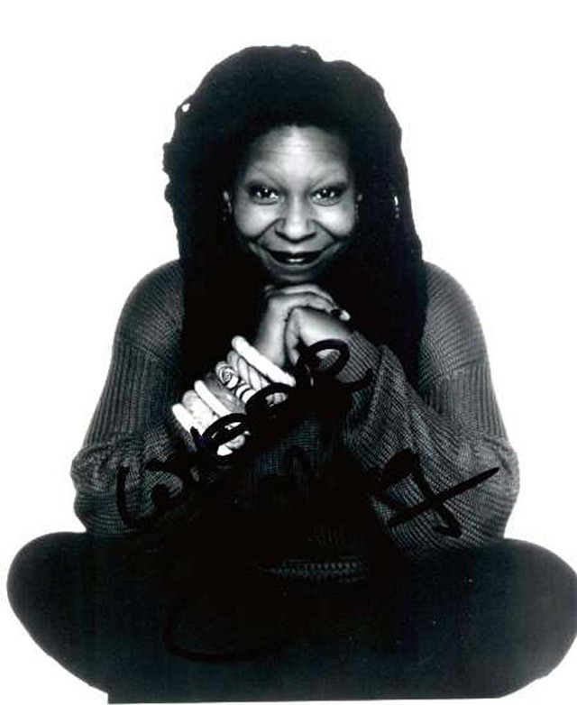 Woman sitting ground hands knees #2 free wallpaper for mobile - medium preview image