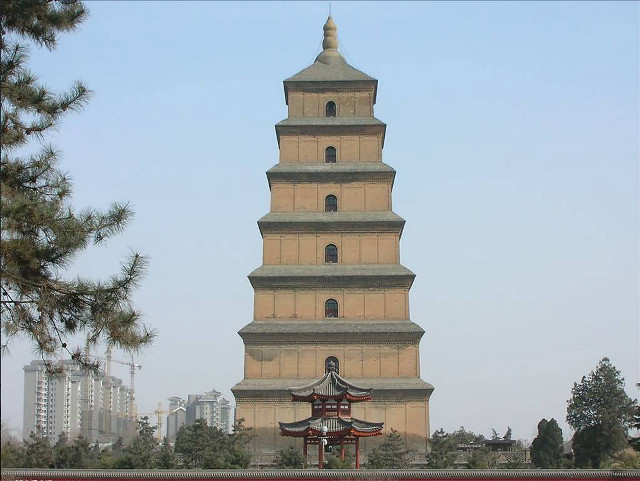 Tall tower clock city park #3 free wallpaper for desktop - medium preview image