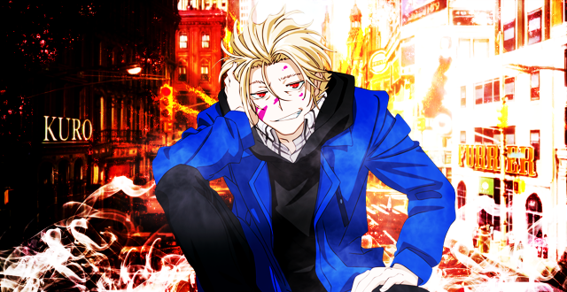 Man blue jacket black pants free wallpaper for desktop - medium preview image