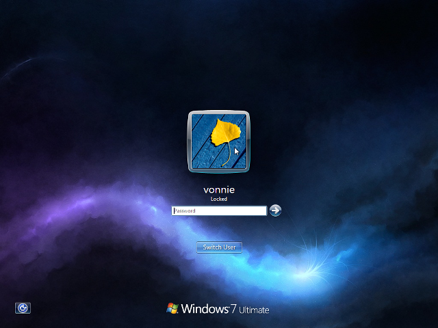 Desktop computer yellow object window free wallpaper for desktop - medium preview image