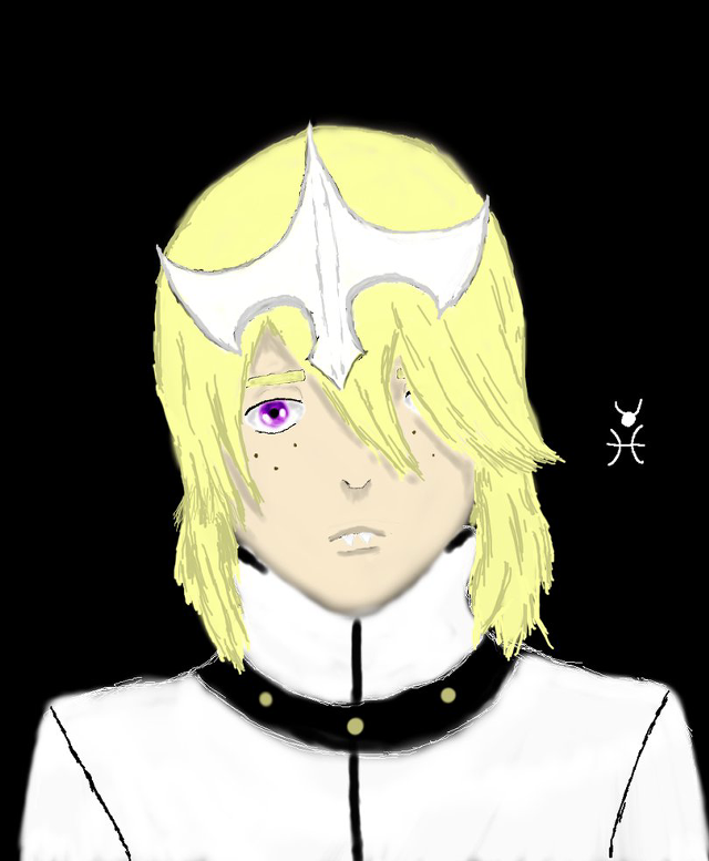 Blonde haired man white shirt free wallpaper for mobile - medium preview image